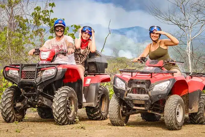 ATV tours in Tamarindo Costa Rica