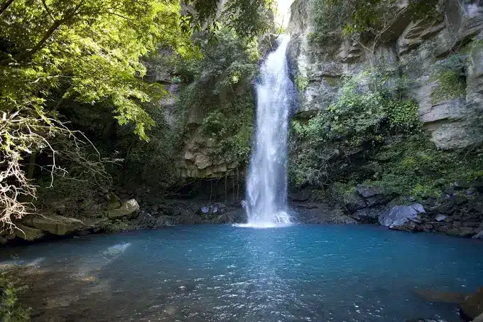 Rincon de la Vieja Waterfalll