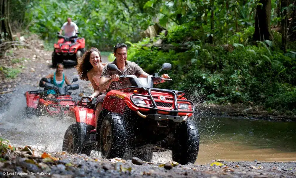 ATV tours in Tamarindo Costa Rica