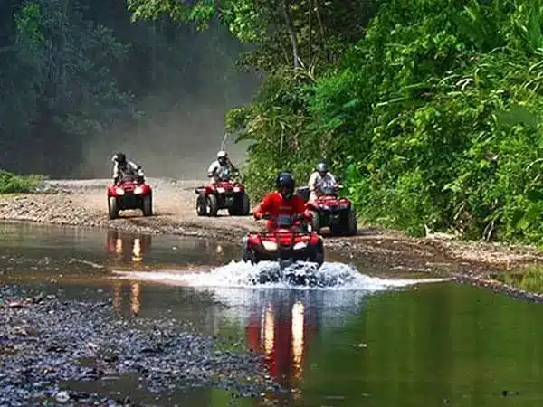 ATV tours in Tamarindo Costa Rica
