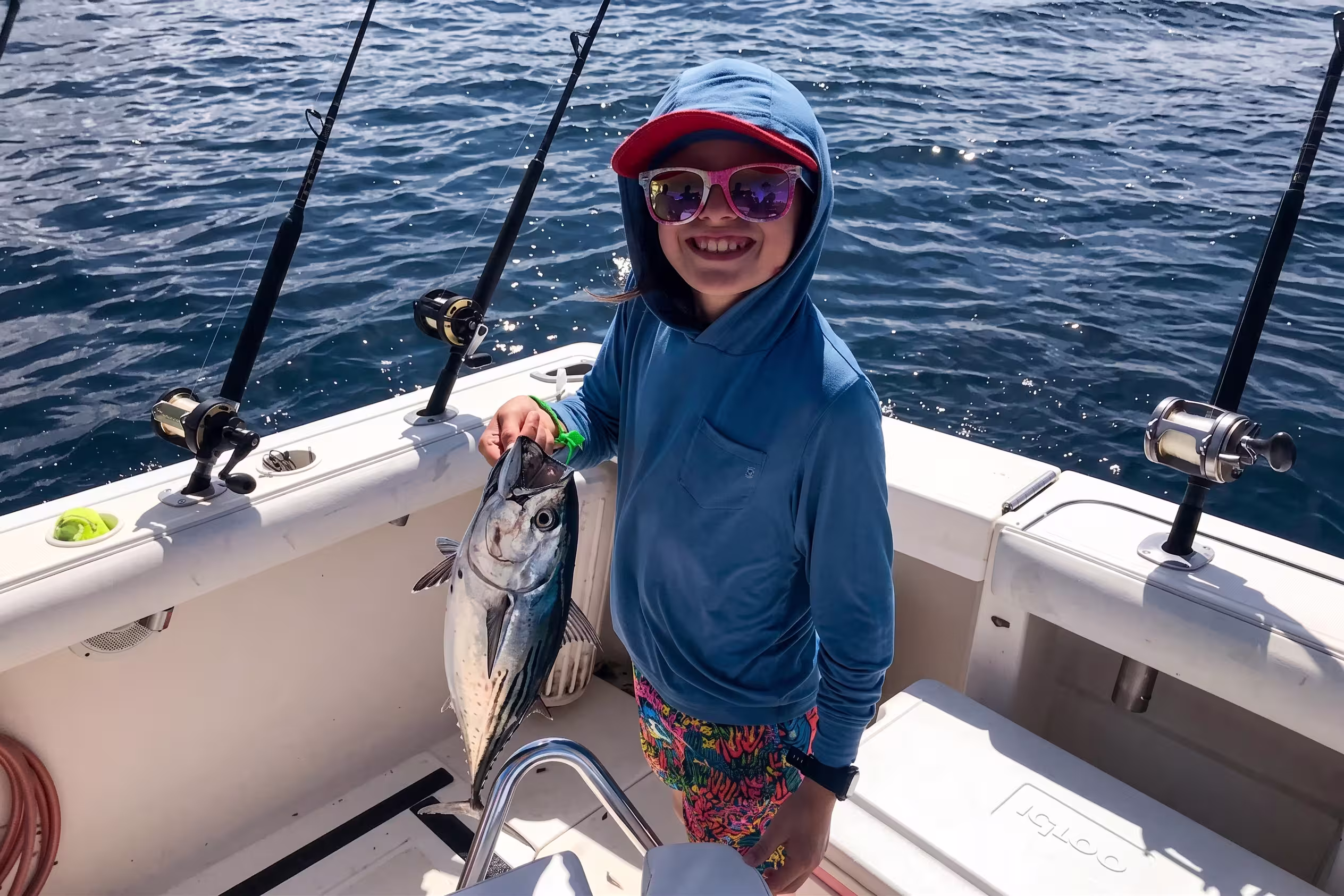 3/4 Day Sport Fishing Trip