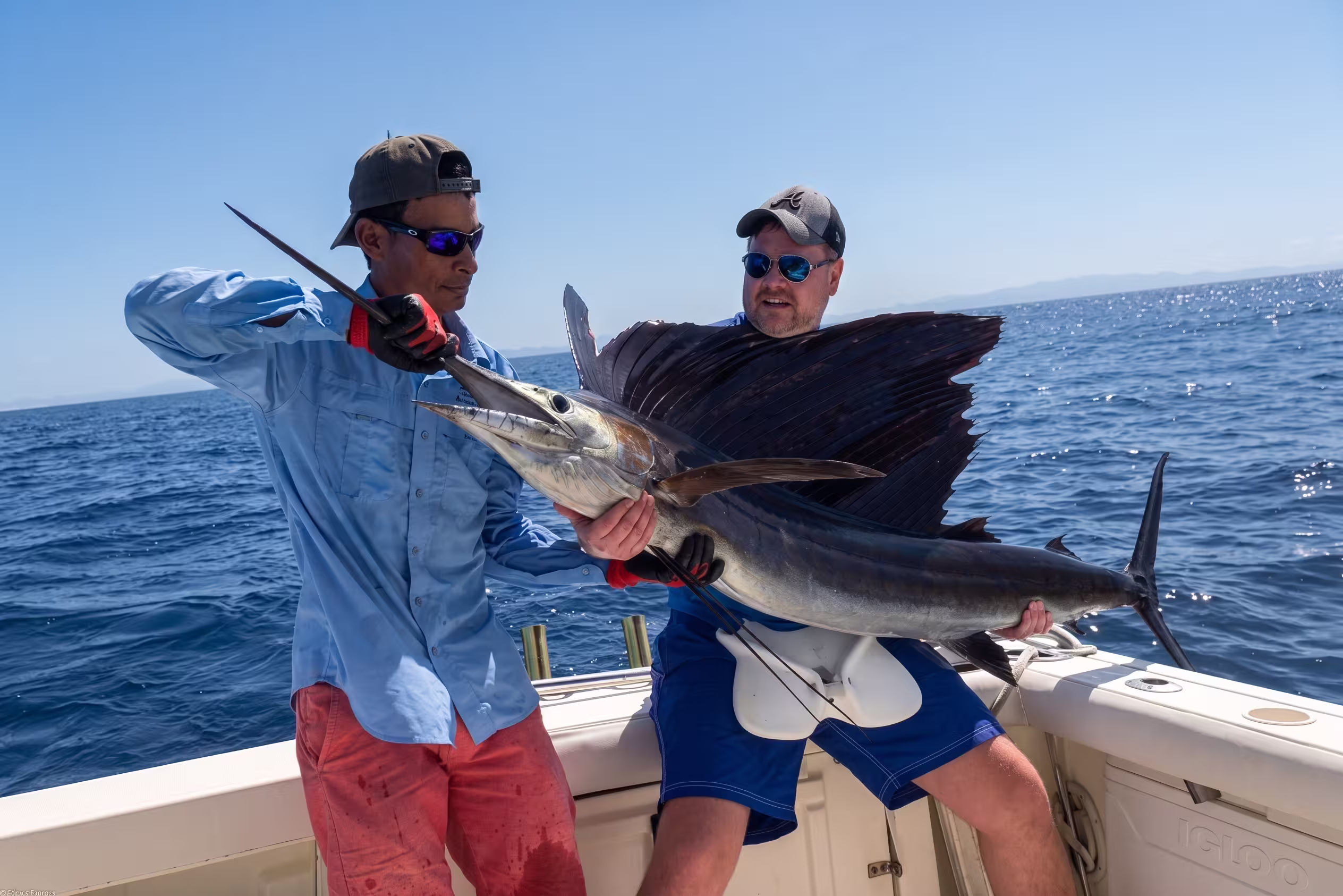 Full Day Sport Fishing Guanacaste