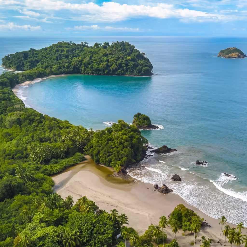 Private Shuttle to Manuel Antonio and Central Pacific Costa Rica
