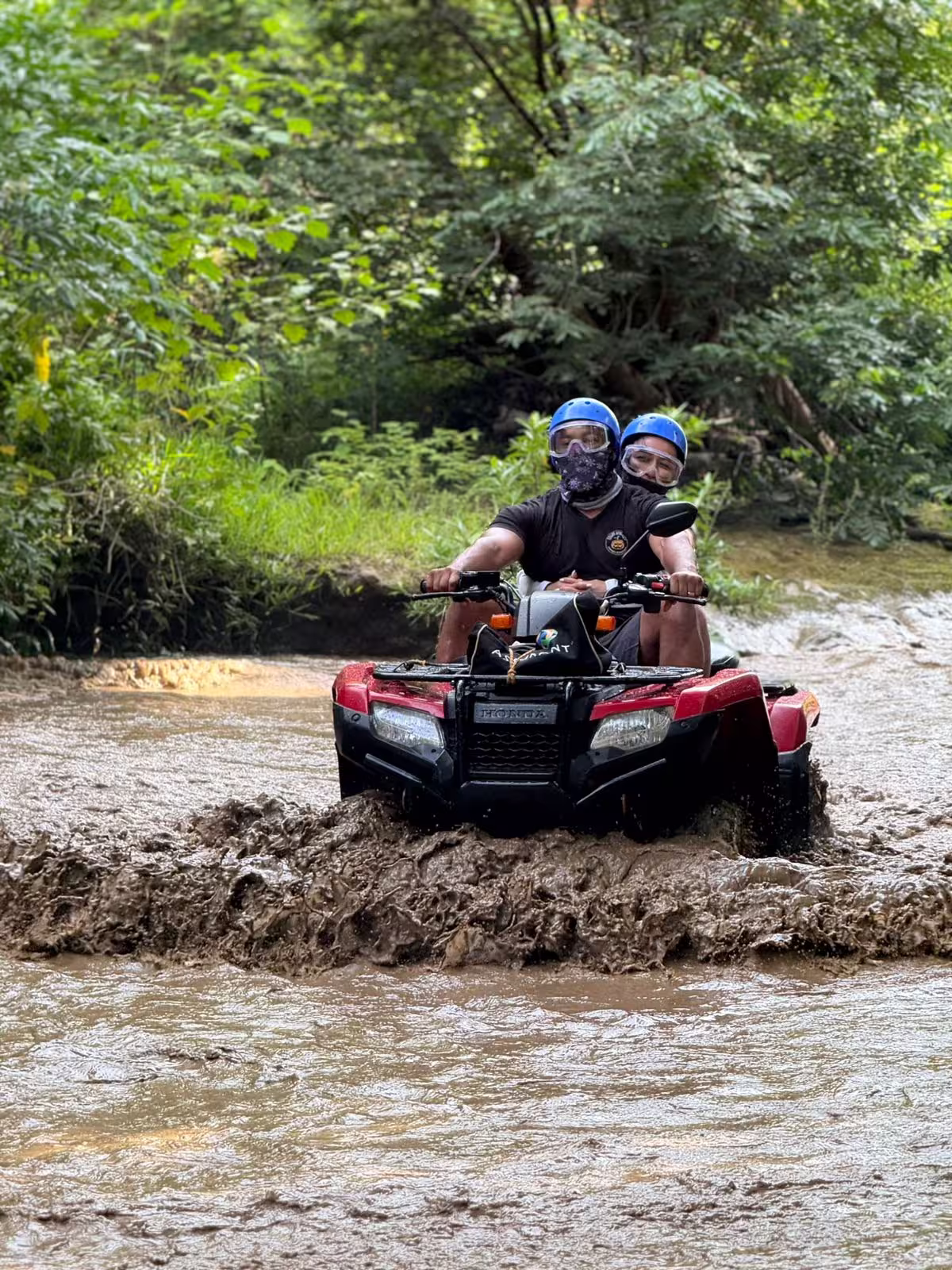 Muddy River Crossing ATV Adventure