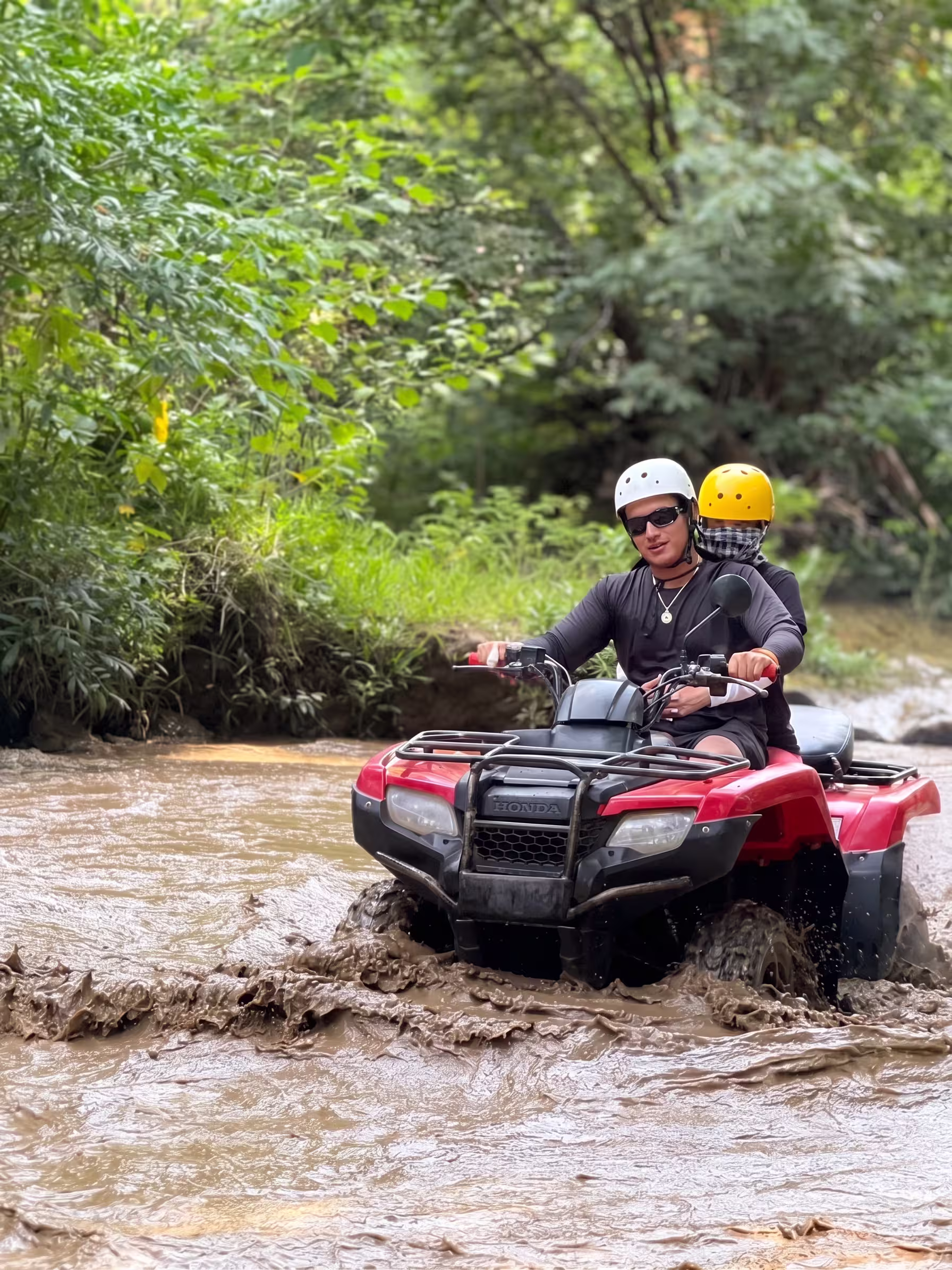 Private ATV Quad Tour in Guanacaste