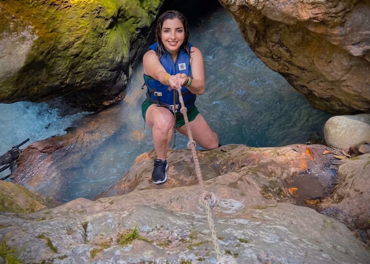 River Canyon Hike