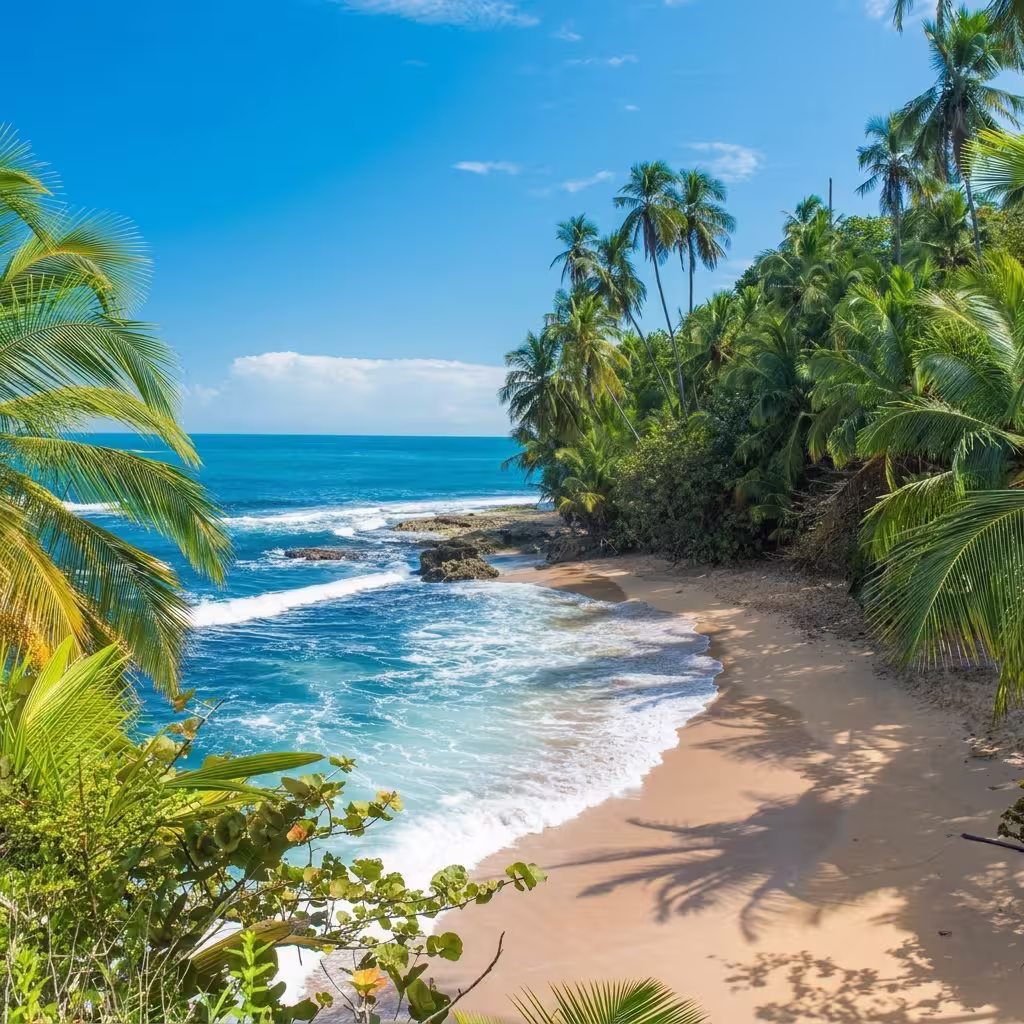 Liberia Airport to Nosara and Samara Beach Shuttle Transfer
