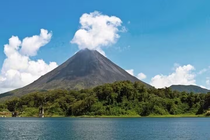 Arenal Volcano Panoramic View Mistico Park