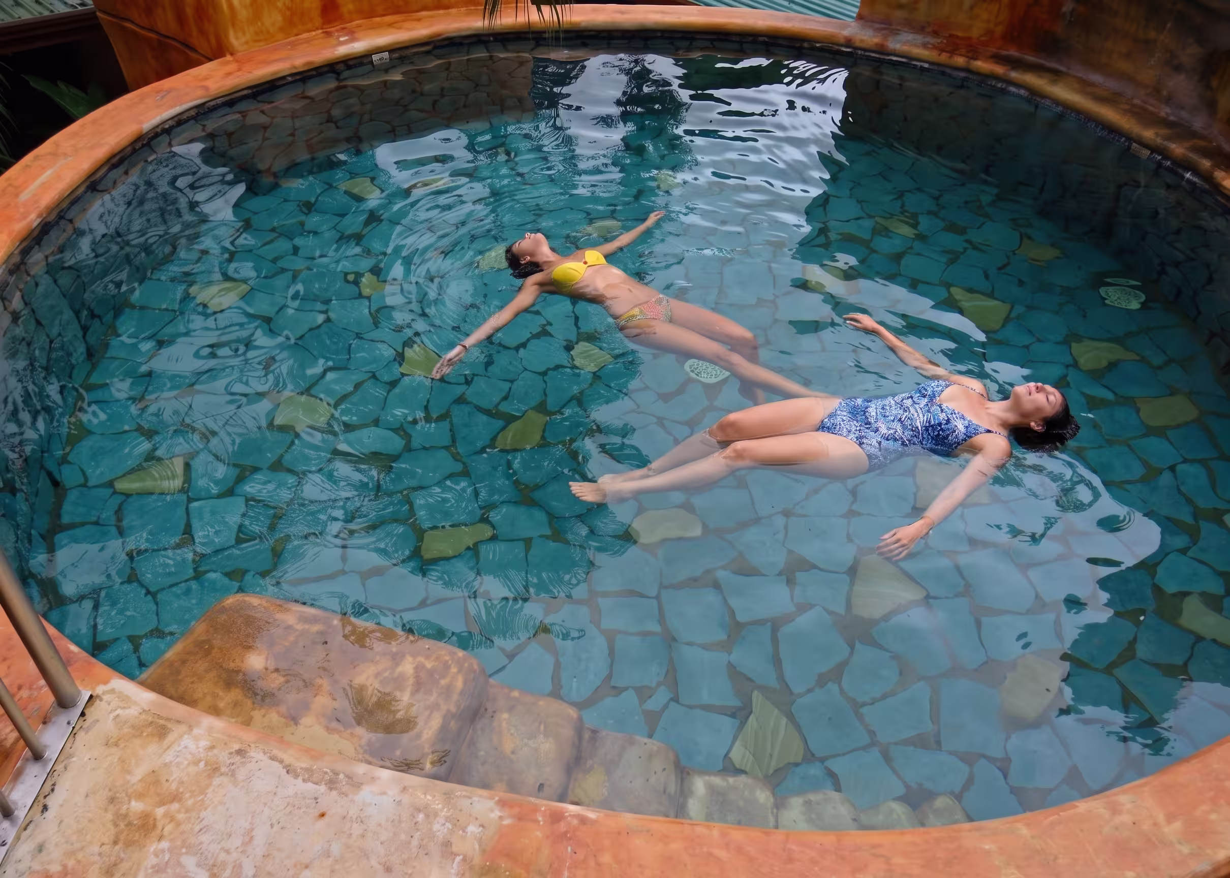 Baldi Thermal Jacuzzi Relaxation Experience