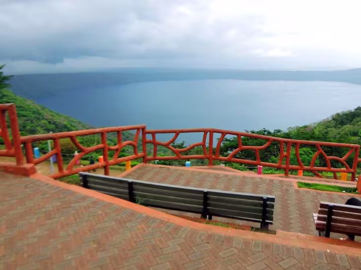 Catarina Viewpoint Laguna de Apoyo Nicaragua