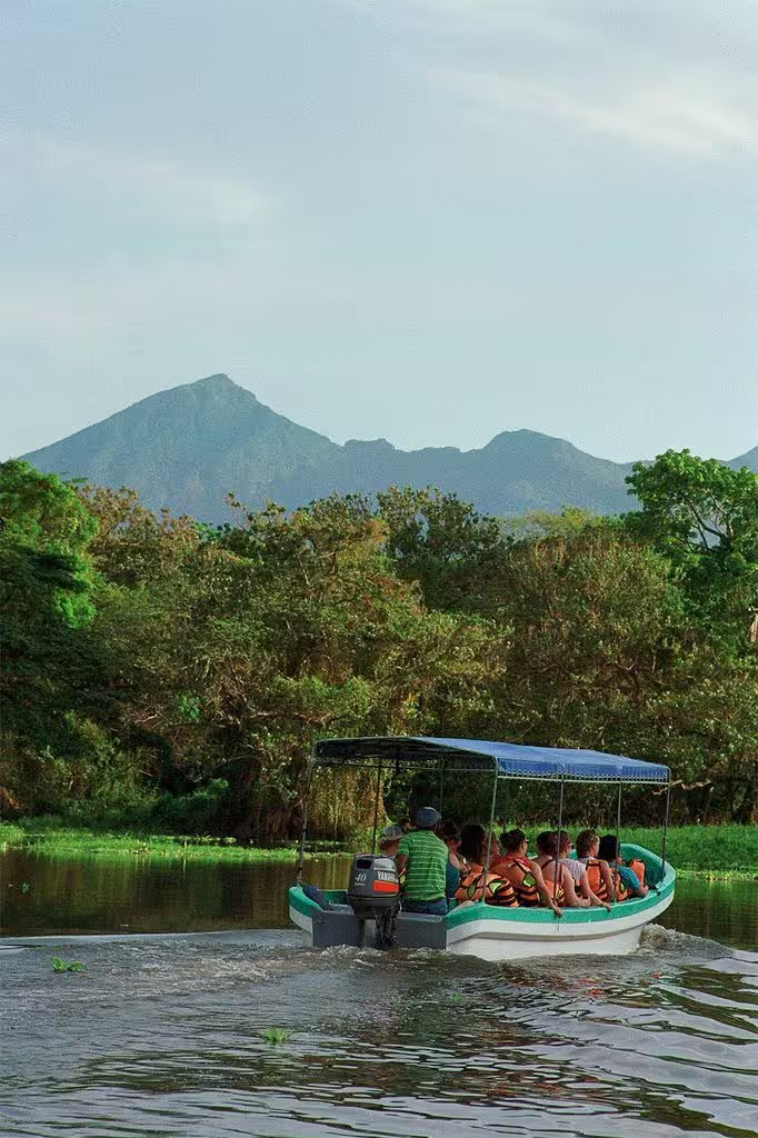 Isletas de Granada Boat Tour Lake Nicaragua