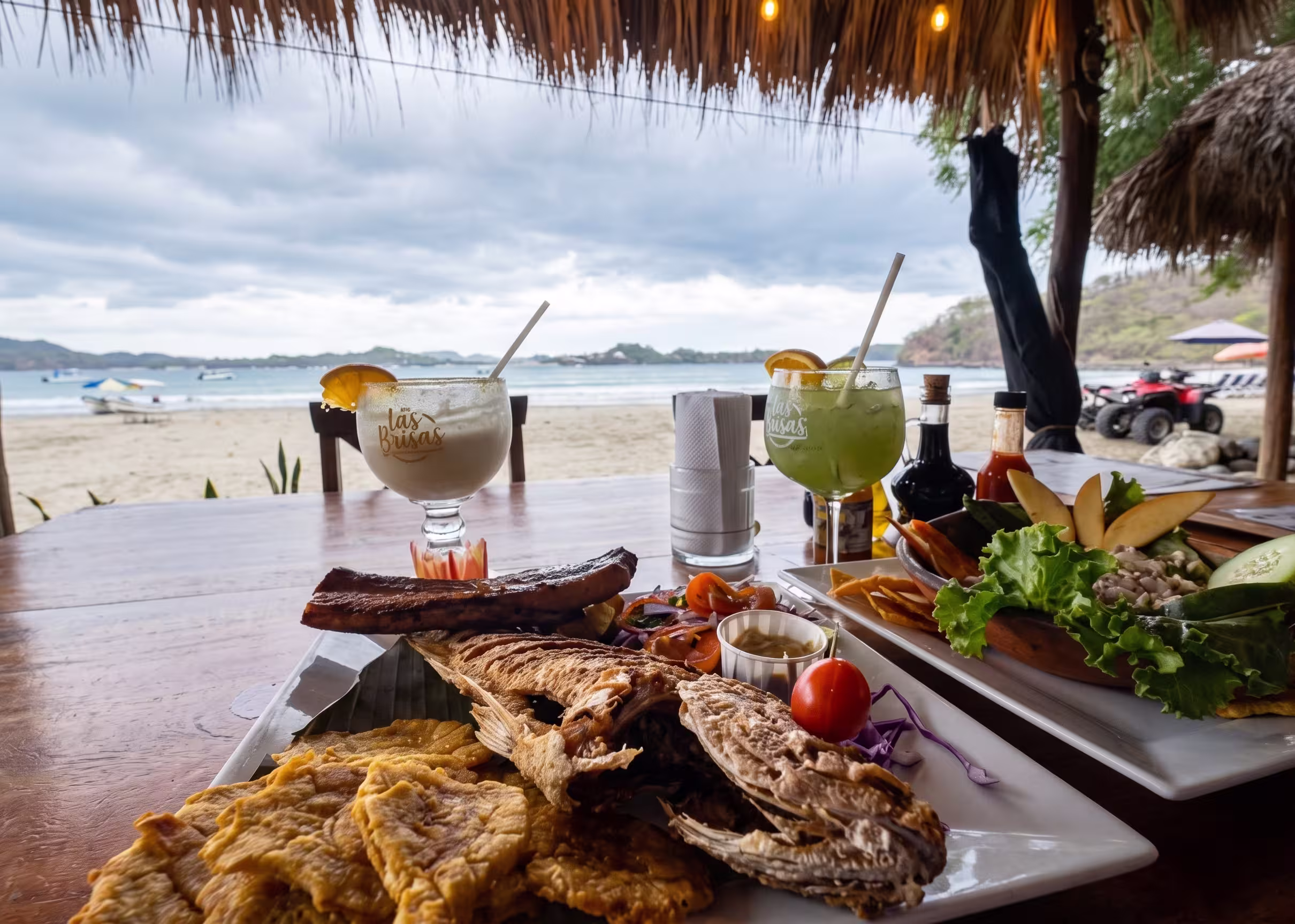 Las Brisas Potrero Beachfront Bar and Restaurant